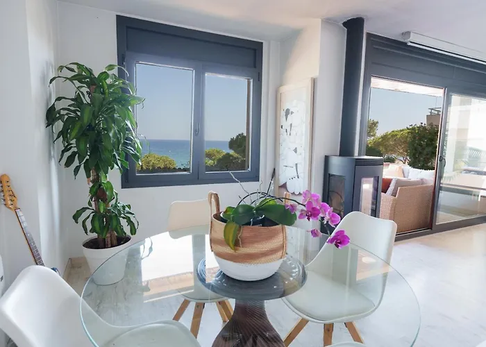 Marina Mar Apartman Platja d'Aro