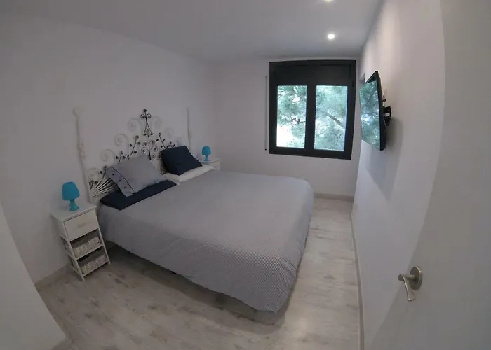 Marina Mar Apartman Platja d'Aro