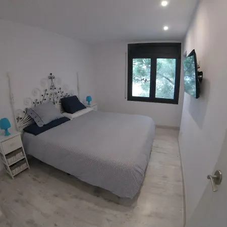 Marina Mar Apartment Castell-Platja d’Aro